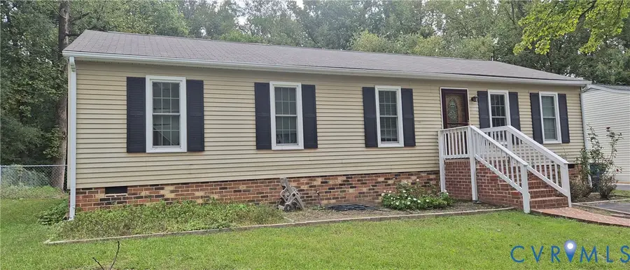 12409 Locustgrove Road, Henrico, VA 23238 - #2