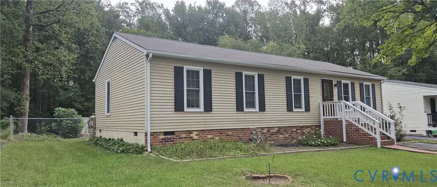 12409 Locustgrove Road, Henrico, VA 23238 - #3