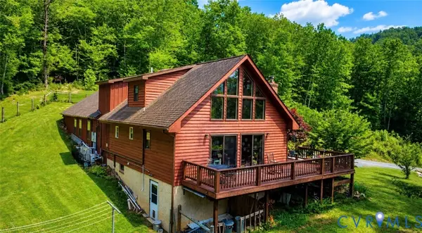 65 Cubbley Road, Hot Springs, VA 24445