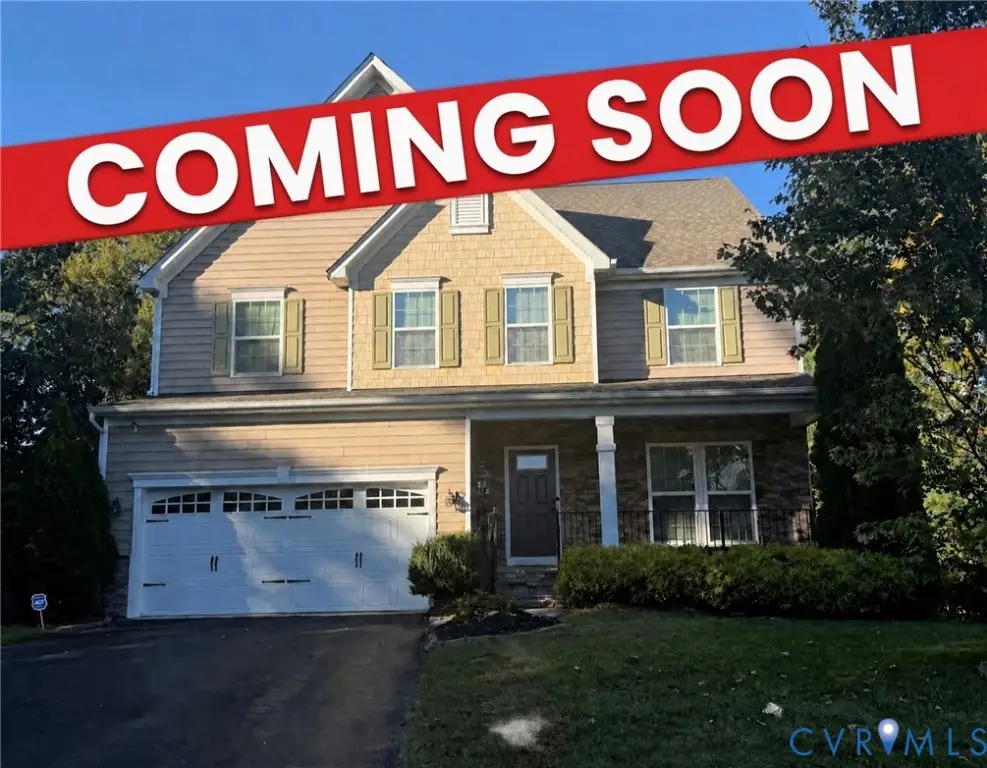 10041 Pollen Drive, Mechanicsville, VA 23116 - #1