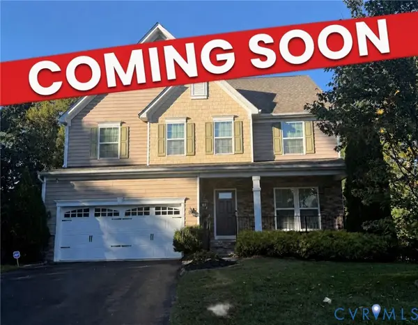 10041 Pollen Drive, Mechanicsville, VA 23116