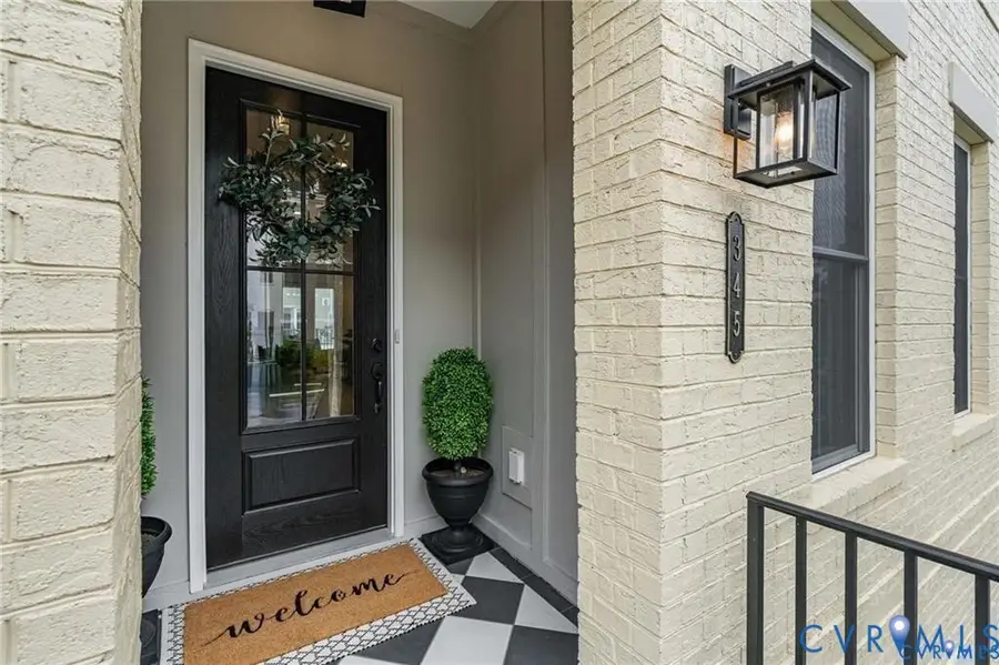 345 Becklow Avenue, Henrico, VA 23233 - #2
