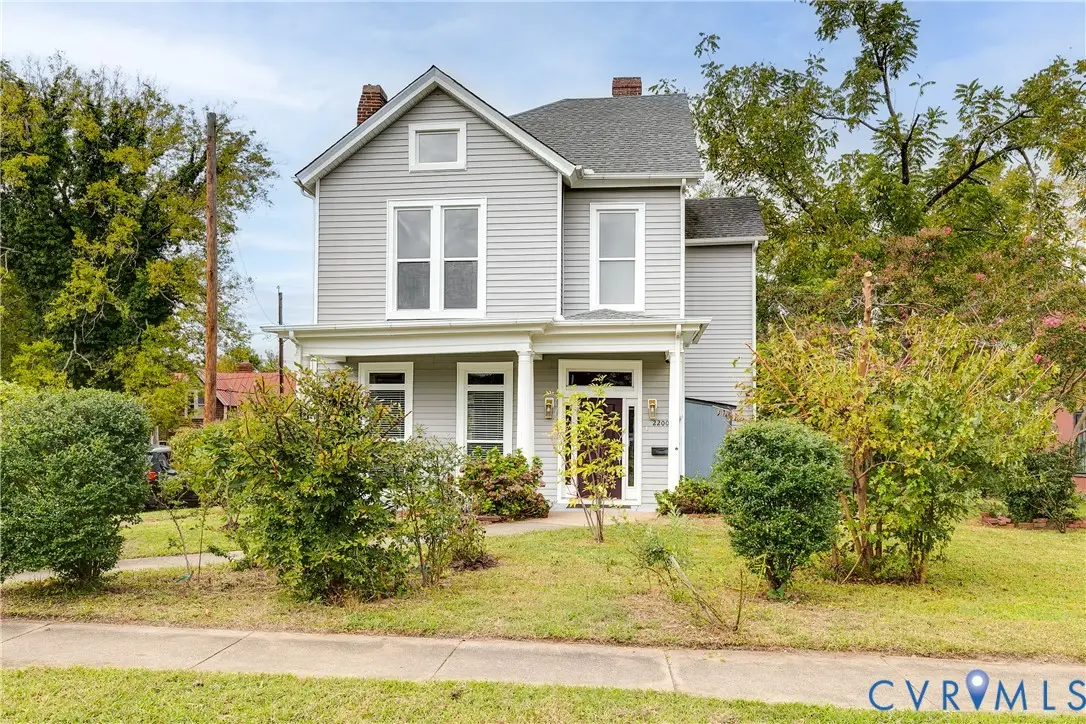 2200 Barton Avenue, Richmond, VA 23222 - #1