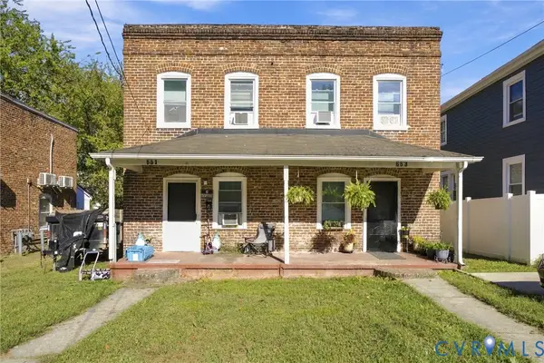 661-663 Pegram Street, Petersburg, VA 23803