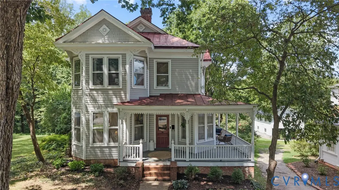 706 High Street, Farmville, VA 23901 - #1