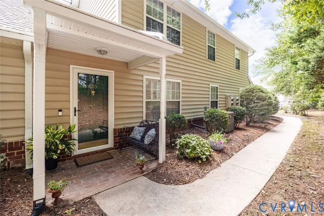 615 Bellerive Court, North Chesterfield, VA 23236 - #1
