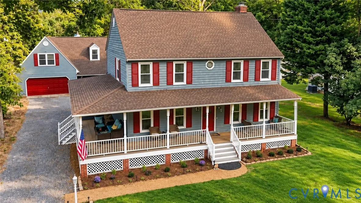 7268 Merle Smith Lane, Mechanicsville, VA 23111 - #1