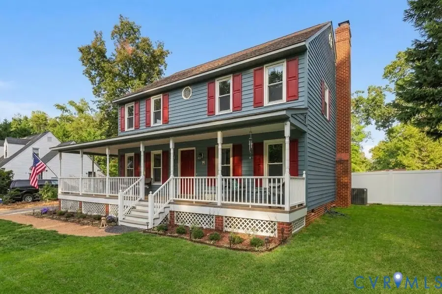 7268 Merle Smith Lane, Mechanicsville, VA 23111 - #3