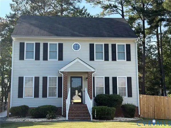 6536 Bareback Terrace, Richmond, VA 23234