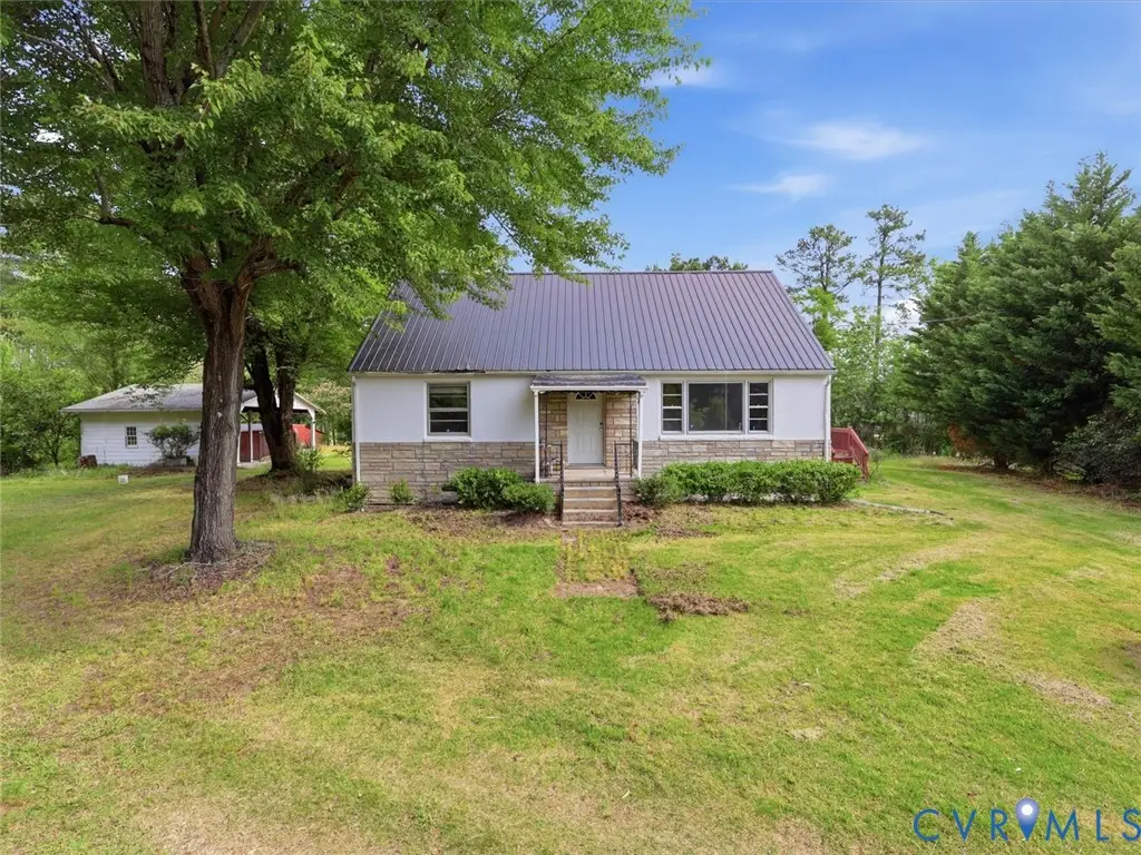 21600 Patrick Henry Highway, Jetersville, VA 23083 - #1