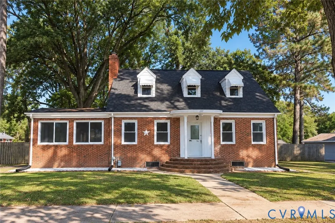 207 S Mesa Drive, Hopewell, VA 23860 - #1