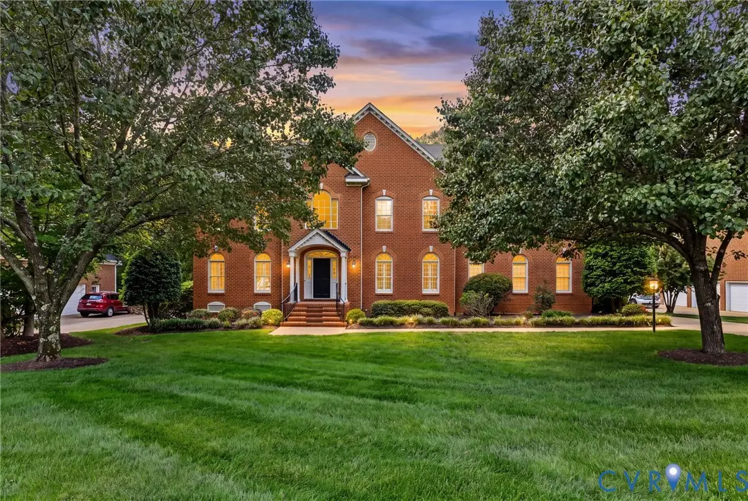 3808 Barrington Branch Court, Henrico, VA 23233 - #1