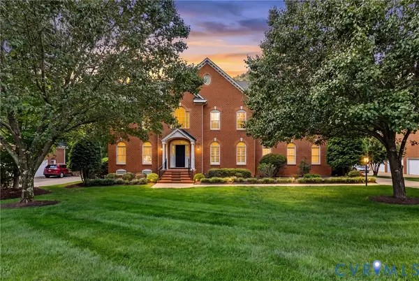 3808 Barrington Branch Court, Henrico, VA 23233