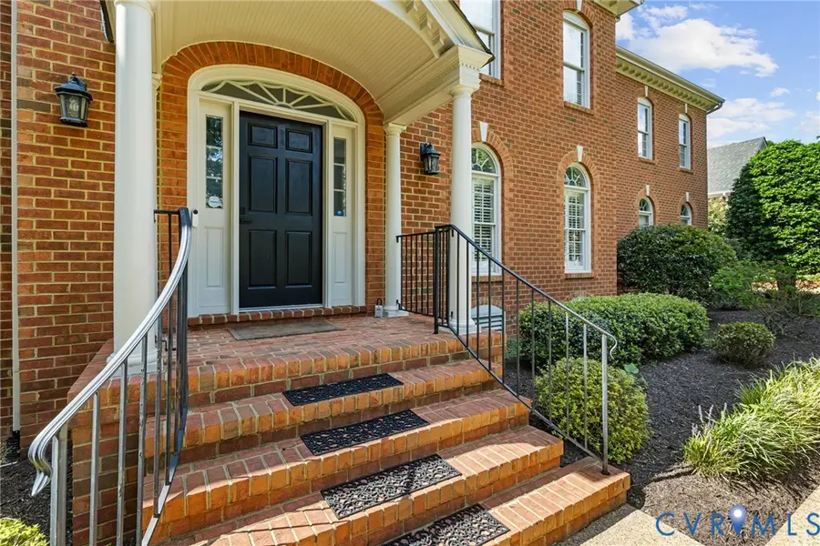 3808 Barrington Branch Court, Henrico, VA 23233 - #3