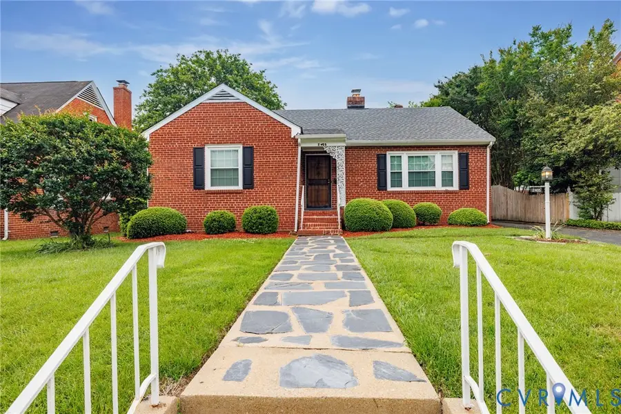 2405 Dumbarton Road, Henrico, VA 23228 - #2