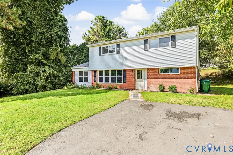 9302 Holbrook Drive, Henrico, VA 23229 - #2