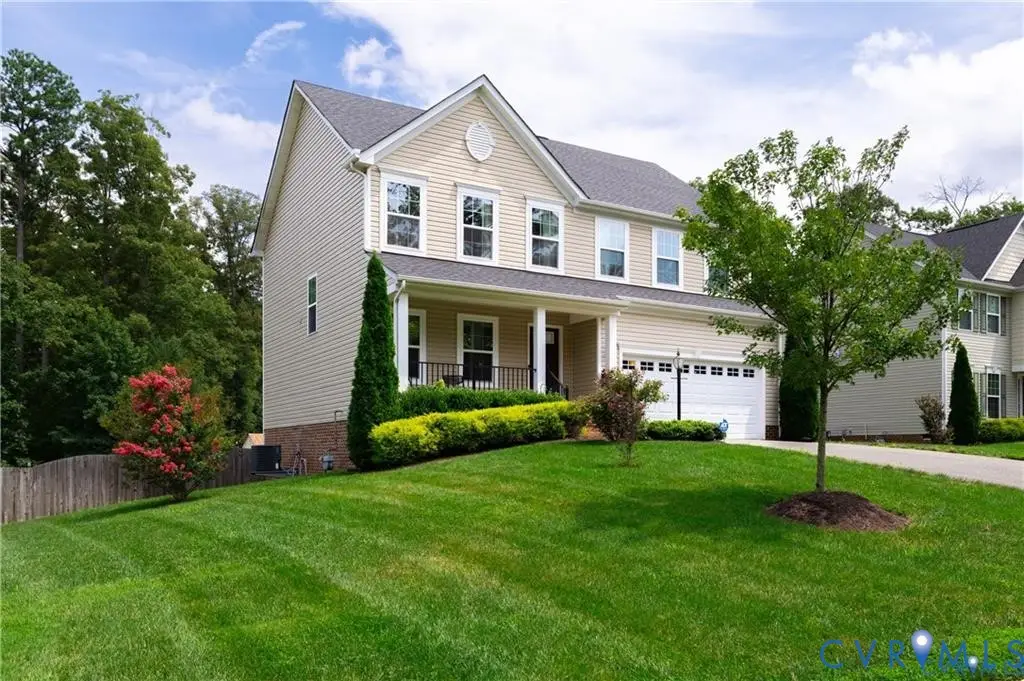8421 Eden Street, Henrico, VA 23228 - #1