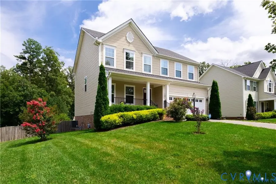 8421 Eden Street, Henrico, VA 23228 - #2