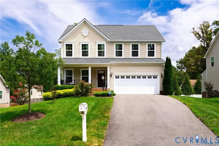 8421 Eden Street, Henrico, VA 23228 - #3