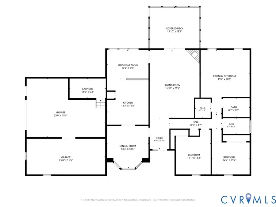 5325 Swift Hill Lane, Sandston, VA 23150 - #3