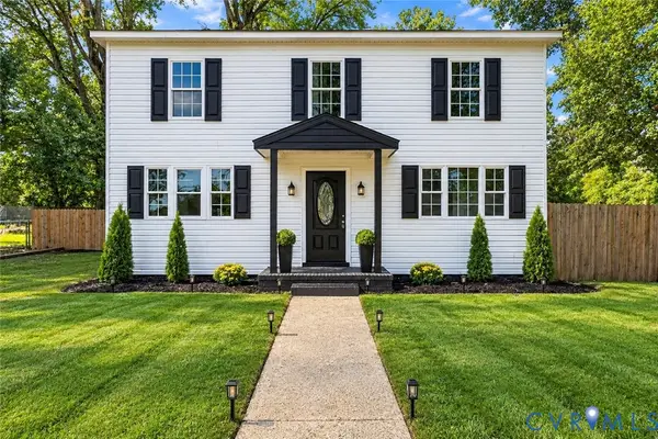 3411 Trenton Street, Hopewell, VA 23860