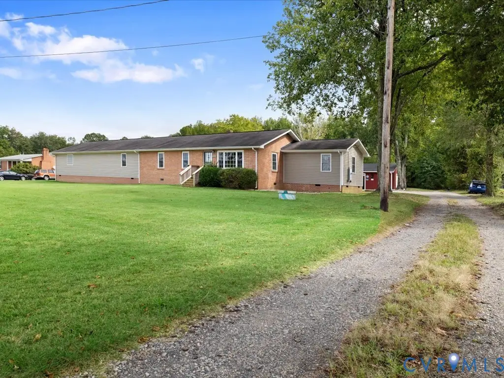 10027 Boydton Plank Road, Dinwiddie, VA 23841 - #1