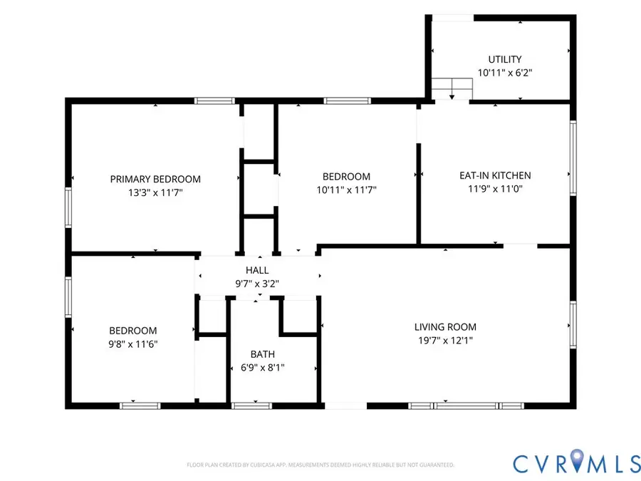 4738 Willesden Road, Bensley, VA 23234 - #2