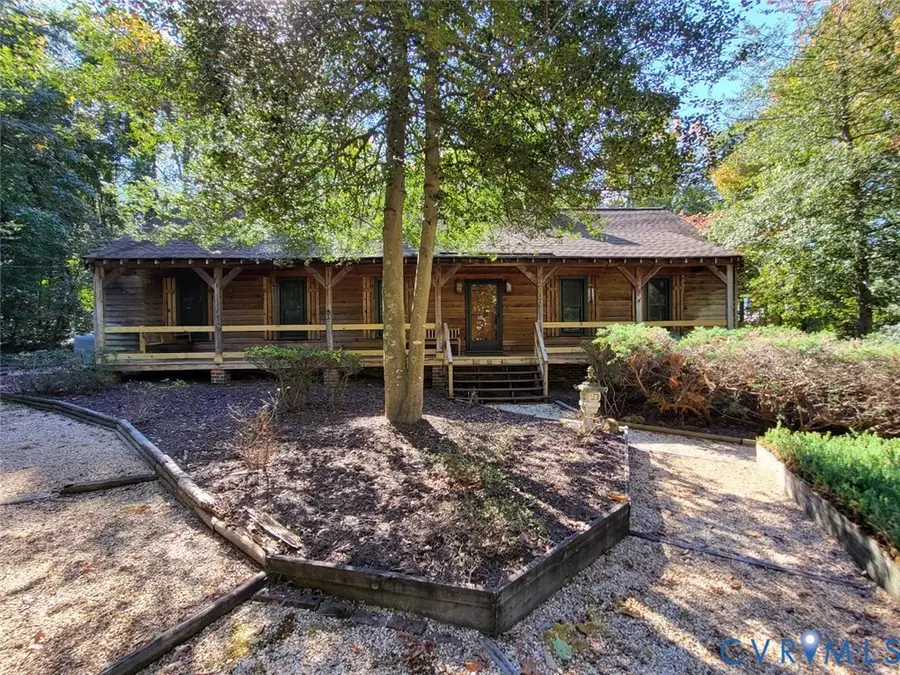 2600 E Weyburn Road, Richmond, VA 23235 - #2