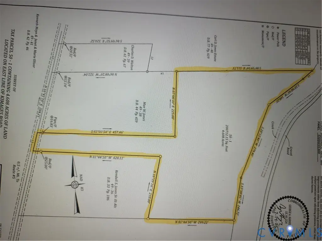 TBD09 Kimages Road, Charles City, VA 23030 - #1