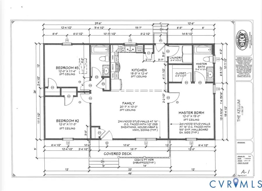 350 Briar Patch Road, Newtown, VA 23148 - #2