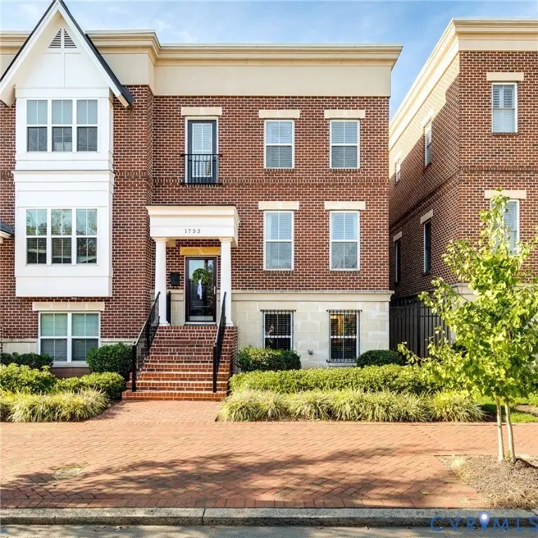 1733 W Cary Street, Richmond, VA 23220 - #1