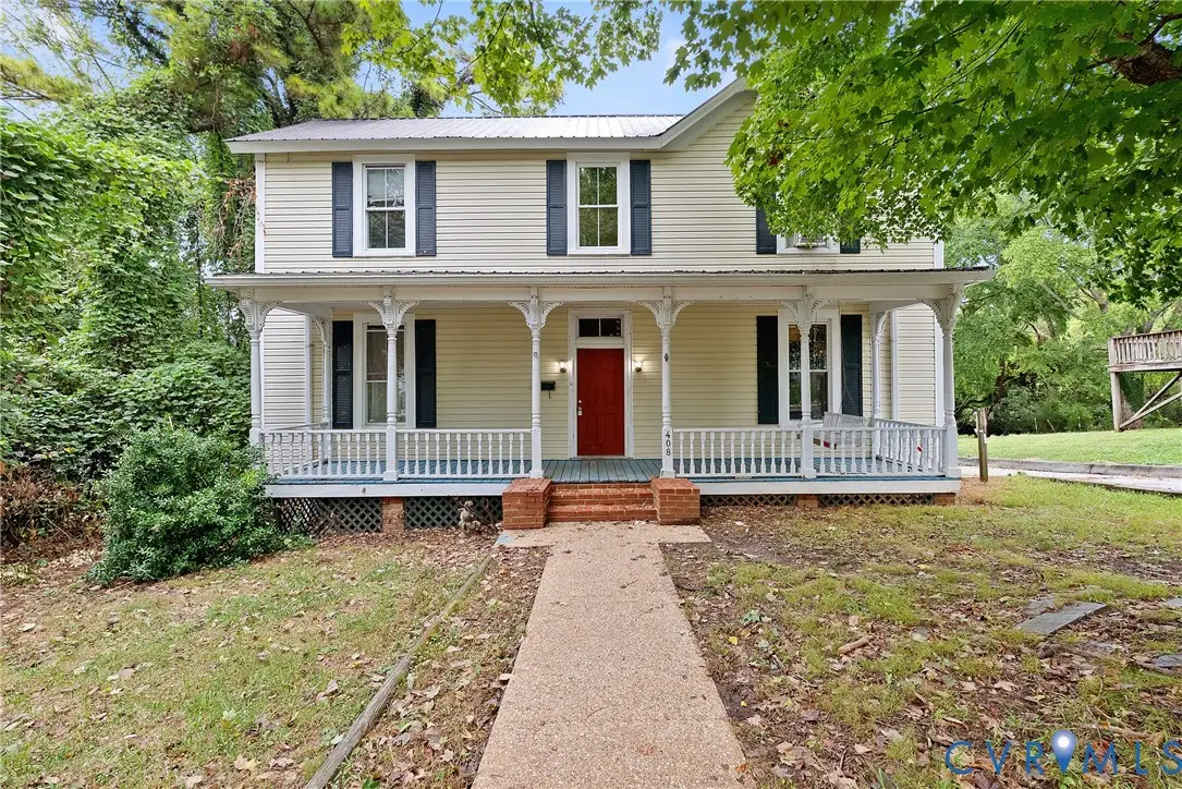 408 E Second Street, Farmville, VA 23091 - #1