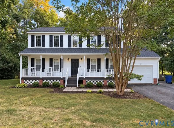 8224 Ferdinand Lane, Chesterfield, VA 23112