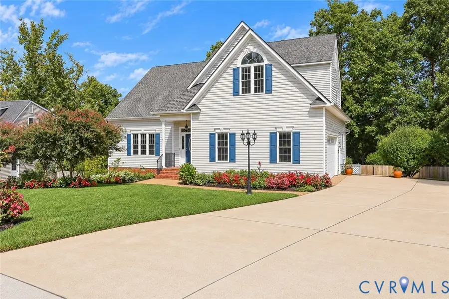 9107 Sir Britton Drive, Chesterfield, VA 23832 - #2
