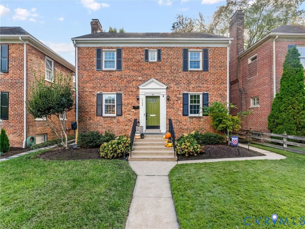 3909 W Franklin Street, Richmond, VA 23221 - #1