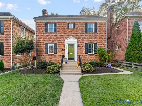 3909 W Franklin Street, Richmond, VA 23221
