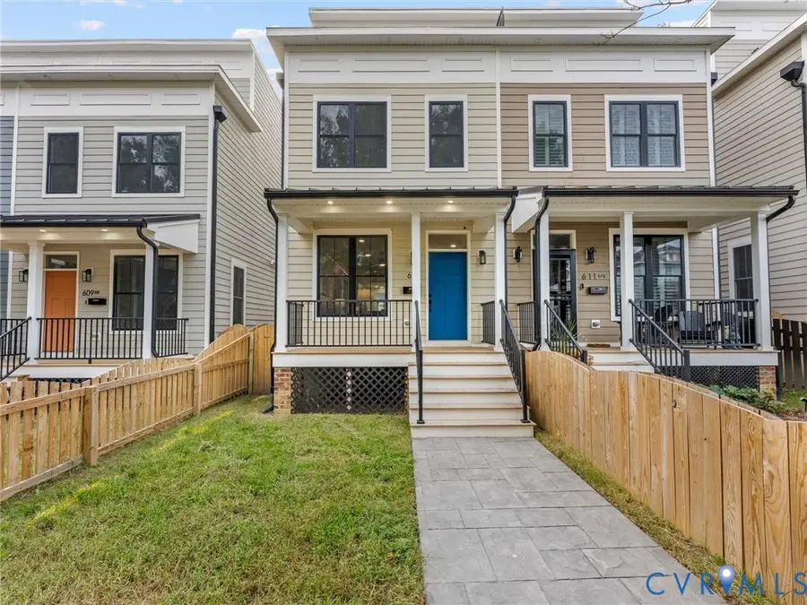 611 W Lancaster Road, Richmond, VA 23222 - #2
