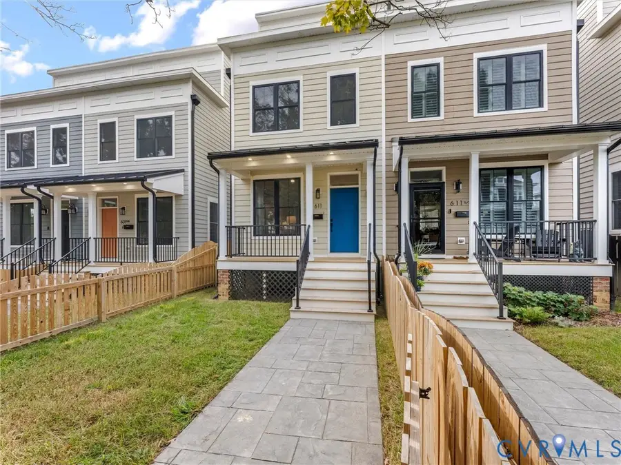 611 W Lancaster Road, Richmond, VA 23222 - #3