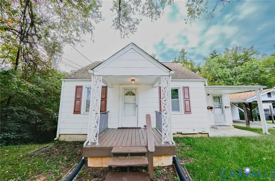 217 Woodrow Avenue, Farmville, VA 23901 - #1