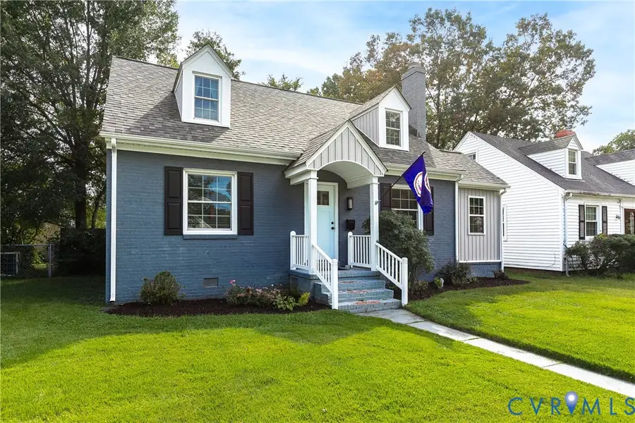 3503 Missouri Avenue, Richmond, VA 23222 - #3