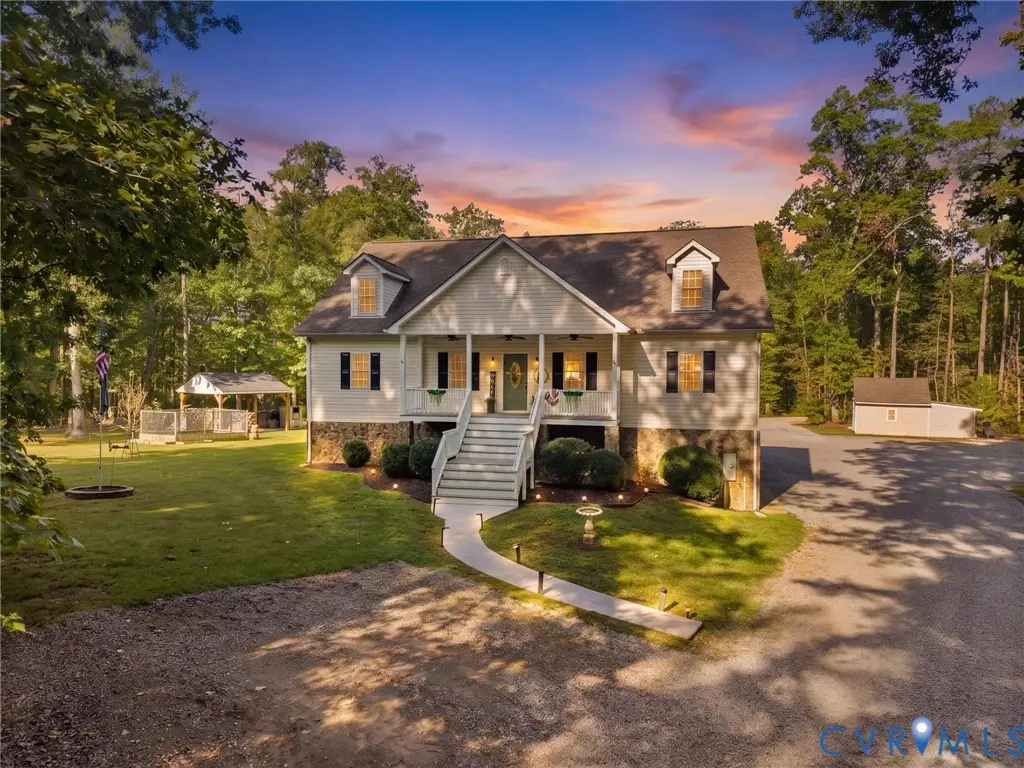 13100 Greenwood Church Road, Ashland, VA 23005 - #1