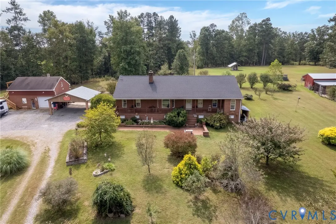 2411 Richmond Road, Amelia Court House, VA 23002 - #1