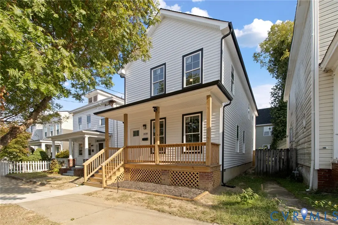 1430 Decatur Street, Richmond, VA 23224 - #1