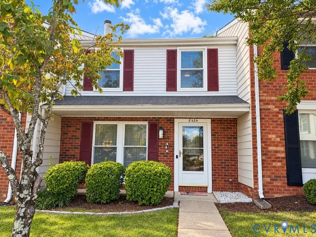 8434 Shannon Green Court, Henrico, VA 23228 - #1