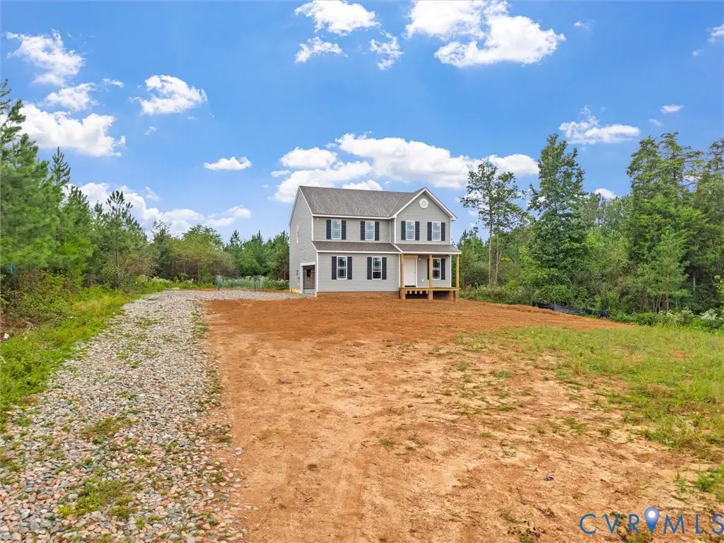 134 Barter Hill Road, Cumberland, VA 23040 - #1