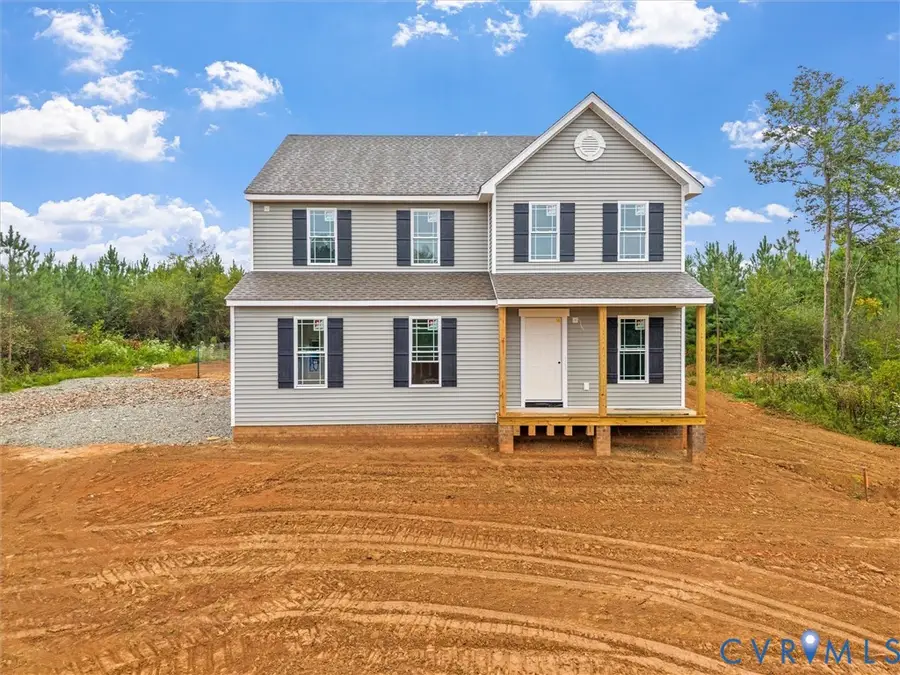134 Barter Hill Road, Cumberland, VA 23040 - #3