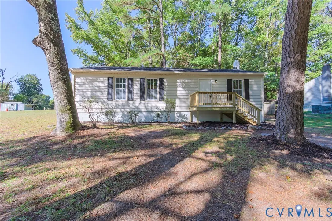 21108 Matoaca Road, Matoaca, VA 23803 - #1