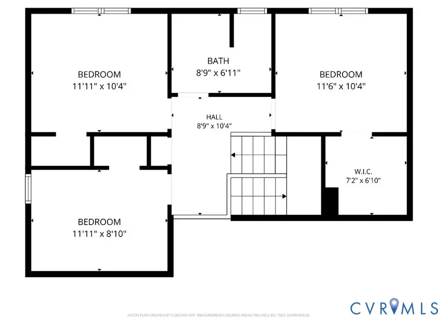 1000 Mansfield Crossing Road, North Chesterfield, VA 23236 - #3