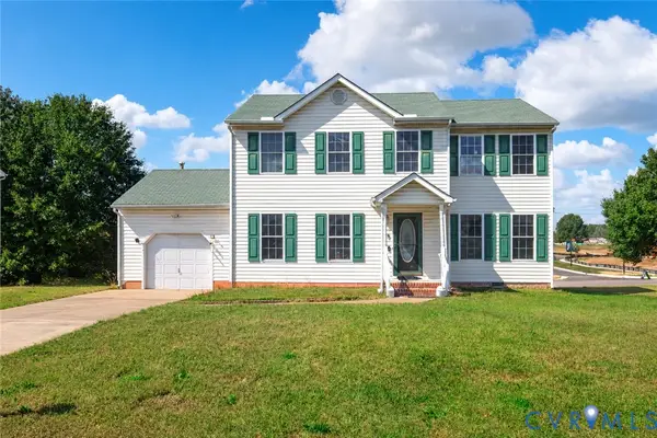 3128 Stone Dale Court, Henrico, VA 23223