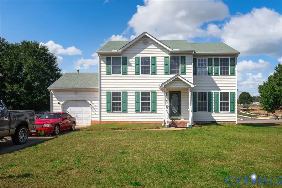 3128 Stone Dale Court, Varina, VA 23223 - #2